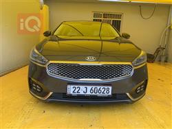 Kia Cadenza